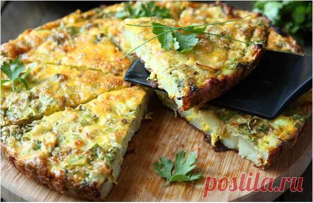 Обычный продукт по-новому: 15 классных рецептов из картофеля - KitchenMag.ru