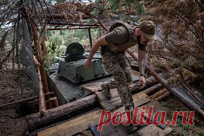 В Британии усомнились в целесообразности атаки ВСУ на Курскую область