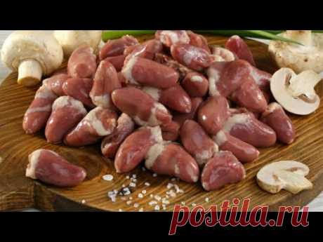 За уши не оттащишь, так ВКУСНО! ОЧЕНЬ ПРОСТО! Вкусный УЖИН или ОБЕД! Самый Вкусный и ЛУЧШИЙ Рецепт!