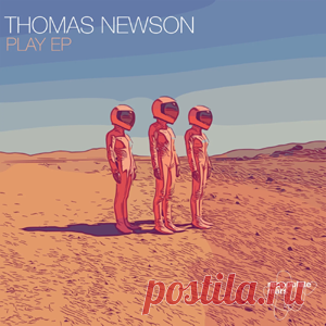 Thomas Newson, KLP - Play EP | 4DJsonline.com