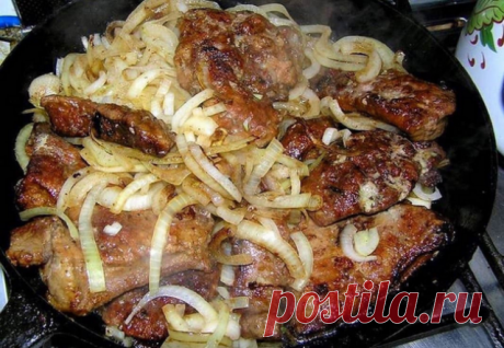 САМЫЙ ВКУСНЫЙ РЕЦЕПТ ПЕЧЕНИ