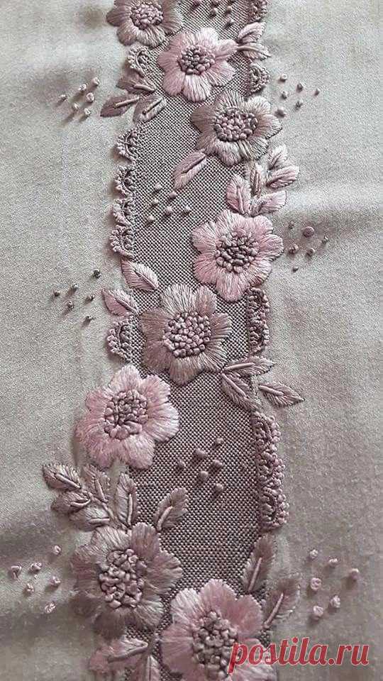 hands embroidery #Handembroidery - Favland.org