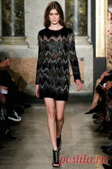 Emilio Pucci осень-зима 2014/2015