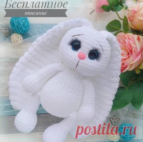 Плюшевая зайка

#зайка_крючком@knit_child, #зайчик_крючком@knit_child

Источник: https://gramho.com/explore-hashtag/قل..