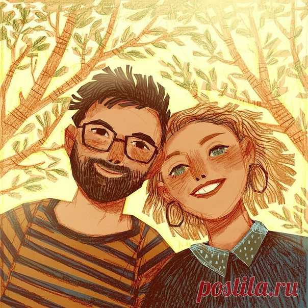 Усвоим же наконец: любят не тех, кто полезен, не тех, кто хорош. Любят тех, кого любят. Любят за что угодно и ни за что. Любят за то, что любят. Никакая привлекательность к любви отношения не имеет, никакой успех, никакая сила и красота, никакой интеллект. Ничего общего с благодарностью..
Любовь не может быть заслужена, любовь только дарится и — принимается или не принимается. Любовь — абсолютная несправедливость.

Владимир Леви

иллюстрация Carlotta Notaro