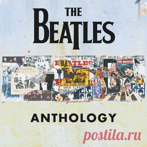 The Beatles - Anthology 1-3 (Remastered) (2016) FLAC Раритетная компиляция The Beatles 