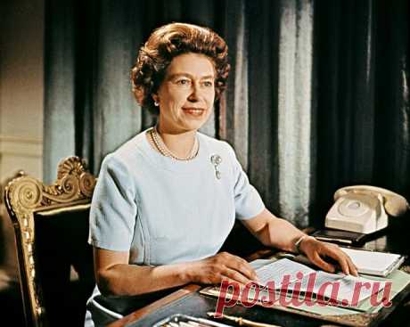 Елизавете II исполнилось 89 лет — Рамблер-Новости