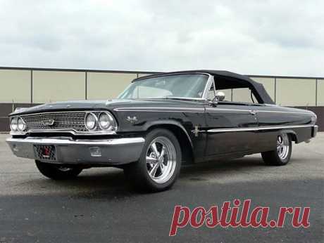 Ford galaxcie
