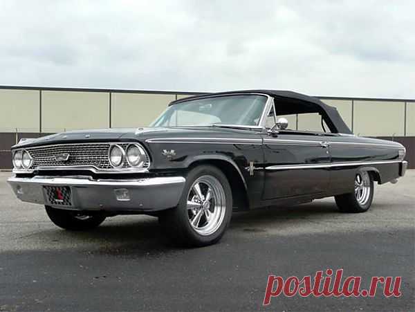 Ford galaxcie