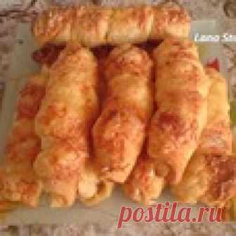 Куриные завитки Кулинарный рецепт