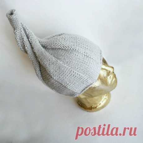 Шапка Луковка (cipolle_hat). - Рукоделие и творчество с Солнечной))) - Страна Мам