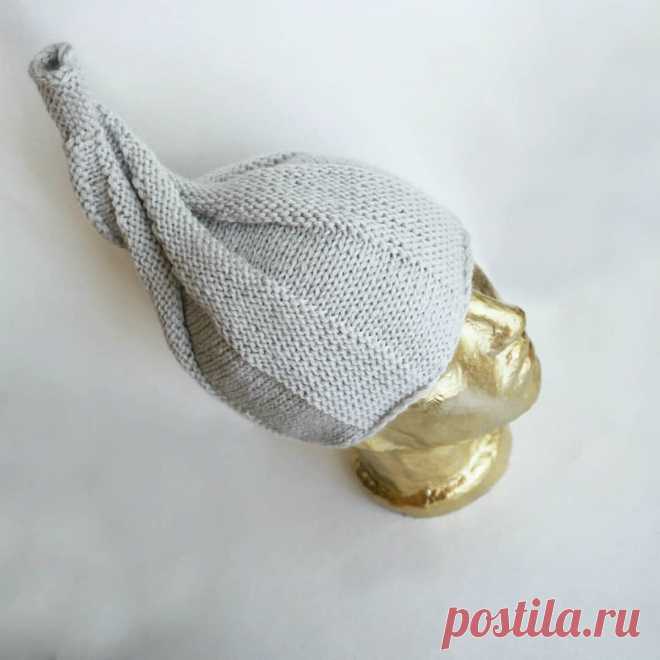 Шапка Луковка (cipolle_hat). - Рукоделие и творчество с Солнечной))) - Страна Мам