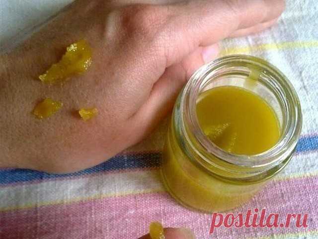 Народный рецепт от рожи, кожных заболеваний, ран