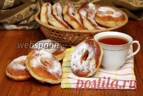 Ленинградские пышки