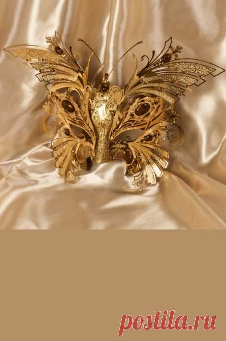 Venetian Mask Estasi