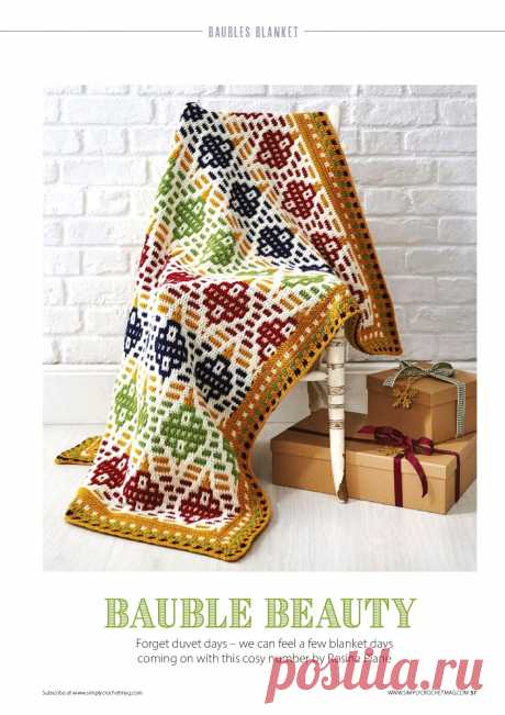 Simply Crochet – Issue 89 2019