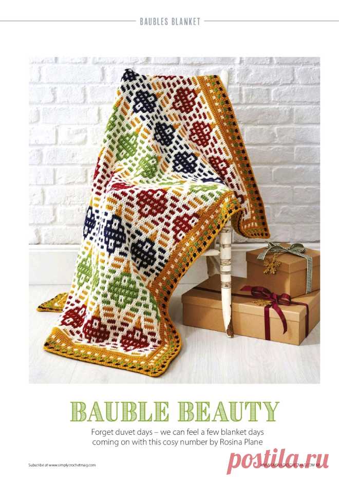 Simply Crochet – Issue 89 2019