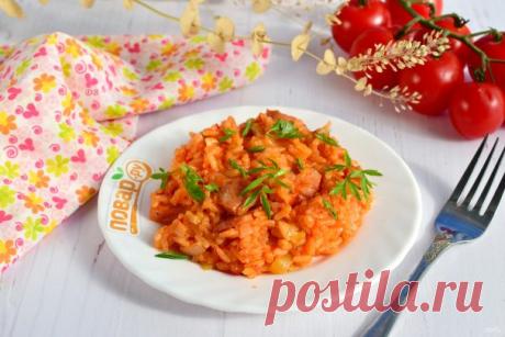 Джамбалайя из Нью-Орлеана - пошаговый рецепт с фото на Повар.ру