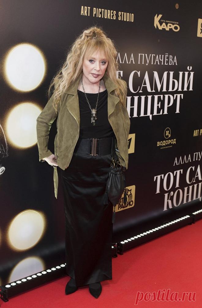 Лоза заявил об искусственной популярности Пугачевой