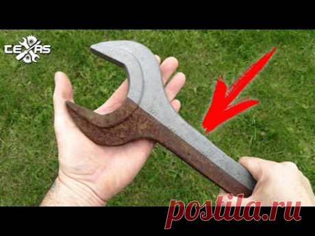 Как избавится от коррозии? Лучший способ!