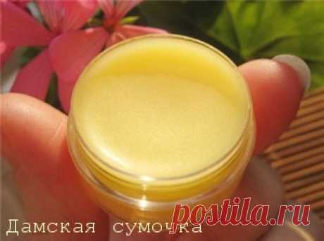 Твердые духи своими руками