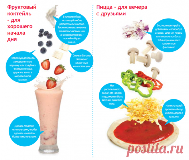 44 рецепта для тех, кому лень готовить только для себя