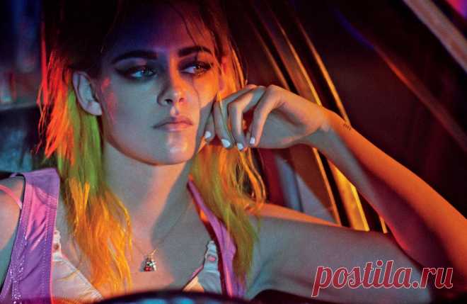 Кристен Стюарт — 2015