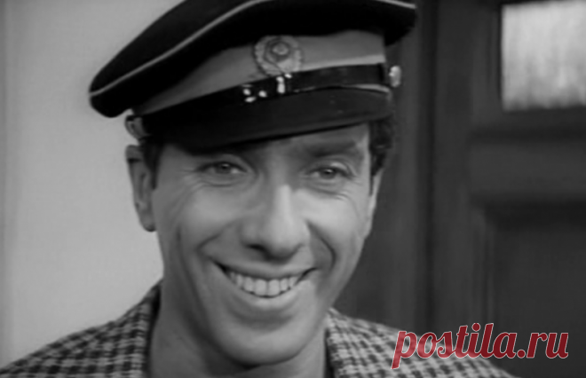 Сергей Юрский о...