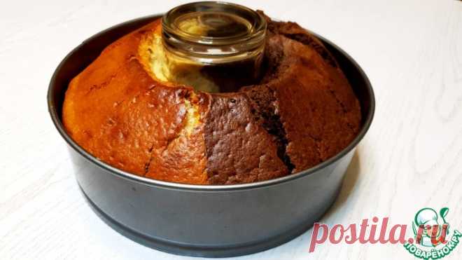 Пышный пирог Кулинарный рецепт
