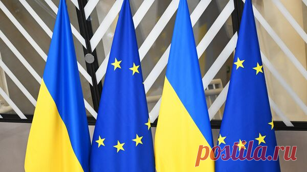 СВР: ЕС рассматривает Залужного и Буданова в качестве преемников Зеленского