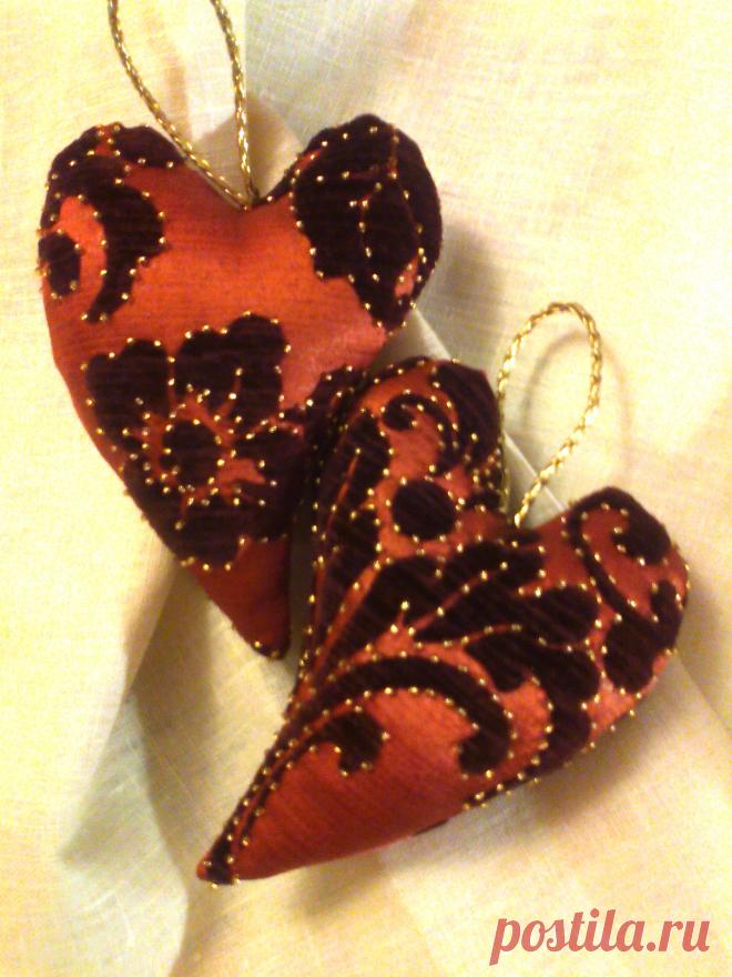 влюбленная парочка