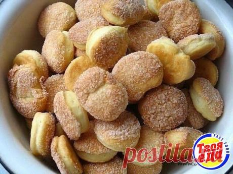 Очень быстрое печенье