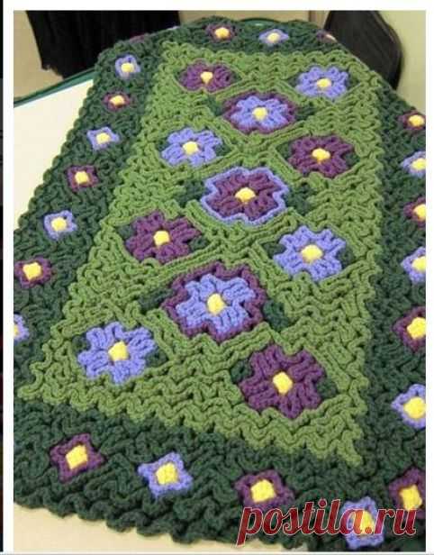 Объемное вязание - ВЯЗАНИЕ, ДОМУ, ШТУЧКИ