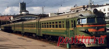 электричка