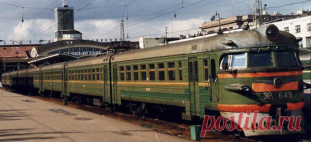 электричка