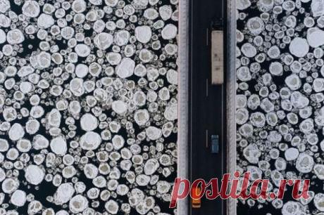 25 удивительных фотографий, от которых мурашки по коже