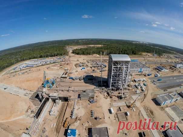 Запуск пилотируемого корабля с космодрома «Восточный» отложен / Физика невозможного!