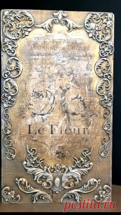 Klair. V. Mixed Media Artist!: Le Fleur!!!