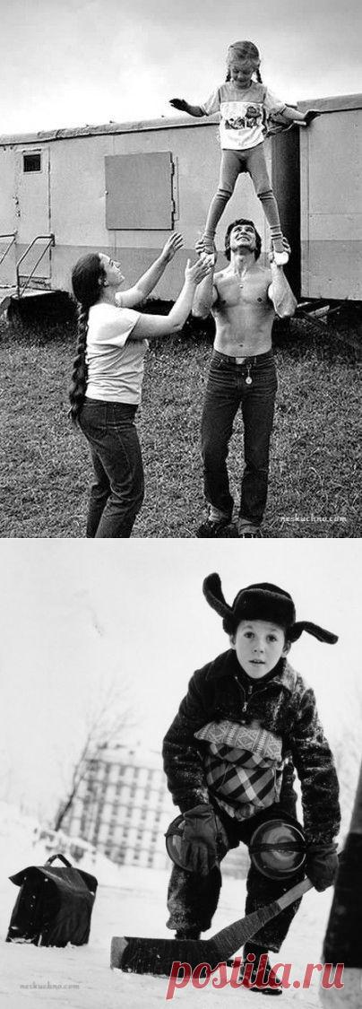 А вы помните ваше советское детство?