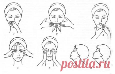 Немного о жизни и для жизни.: Как обычное зеркало, поможет вам бороться с морщинами?