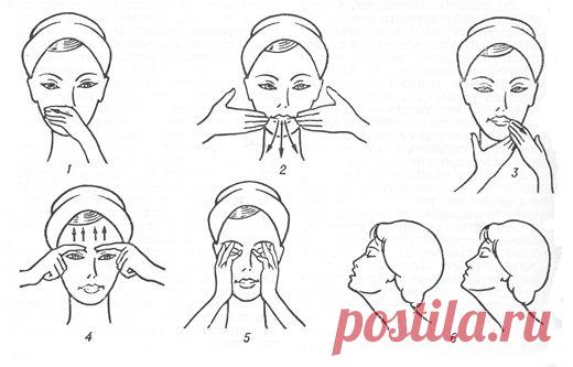 Немного о жизни и для жизни.: Как обычное зеркало, поможет вам бороться с морщинами?