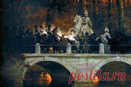 Noc listopadowa: о Польском восстании, методом Франка | ProPolski