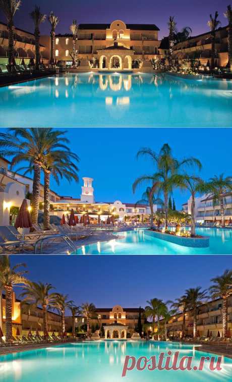 Booking.com: Napa Plaza Hotel - Айя-Напа, Кипр