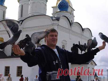 Тобольский кремль. Старший сын Антон.