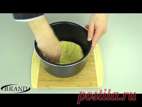 Творожный пирог с ягодами в мультиварке | Простые рецепты для мультиварки