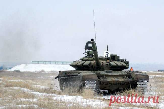 Под Волгоградом женские экипажи вышли на 