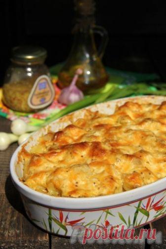 Жаркое из куриных сердечек - рецепт с фото