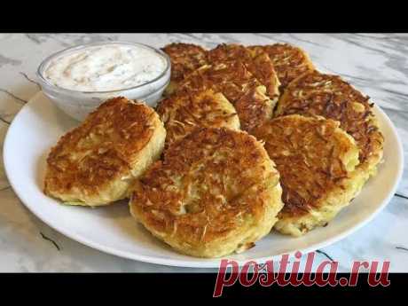 Аппетитные Капустные Котлеты По-Домашнему / Котлеты из Капусты / Cabbage Cutlets