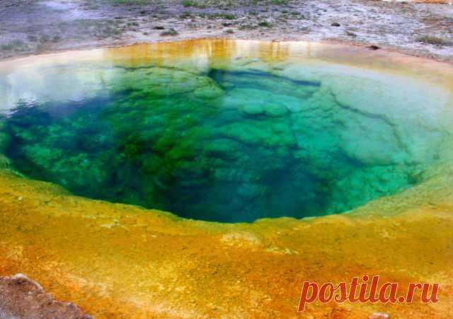 Вулканический апокалипсис возможно не за горами / Рулента