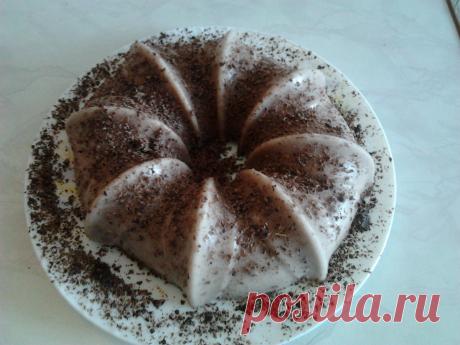 Банановое мороженое